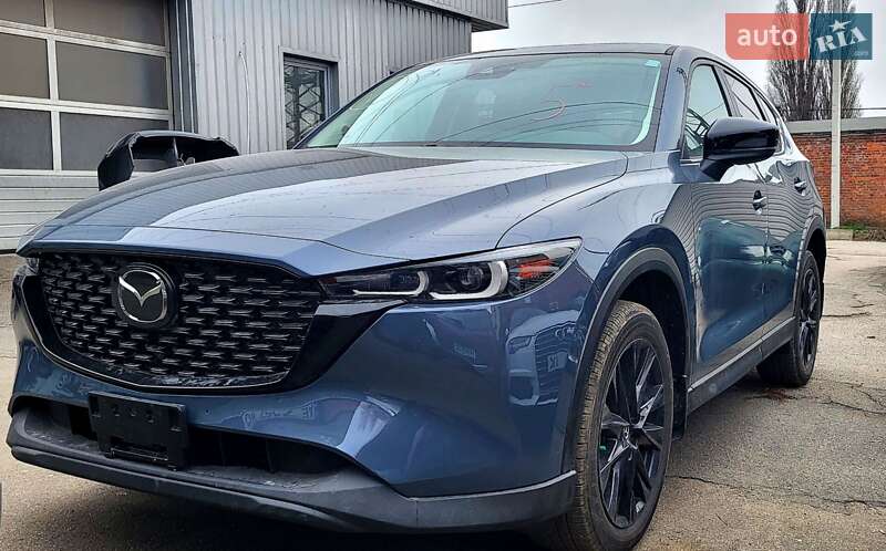 Mazda CX-5 2023