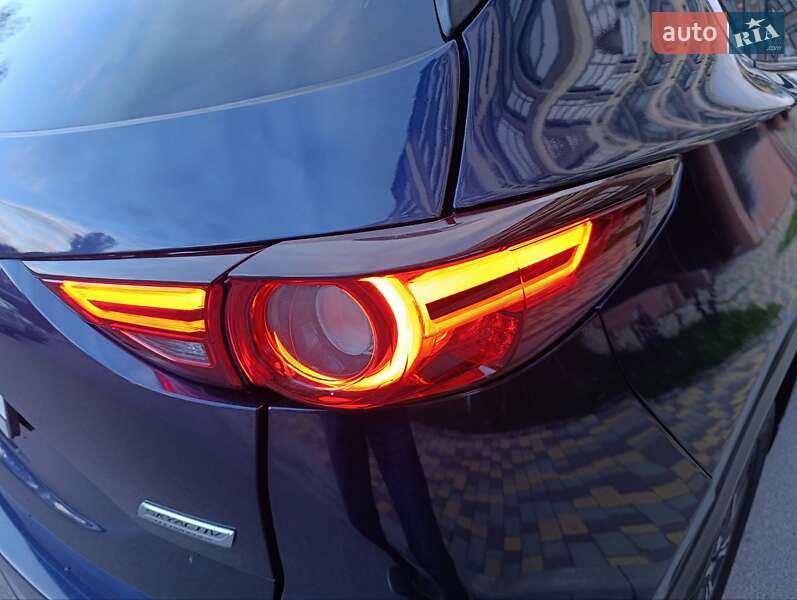Внедорожник / Кроссовер Mazda CX-5 2017 в Чернигове фото 14 Внедорожник / Кроссовер Mazda CX-5 2017 в Чернигове