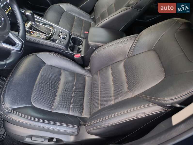 Внедорожник / Кроссовер Mazda CX-5 2017 в Чернигове фото 22 Внедорожник / Кроссовер Mazda CX-5 2017 в Чернигове