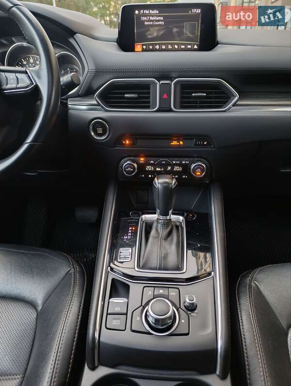Внедорожник / Кроссовер Mazda CX-5 2017 в Чернигове фото 27 Внедорожник / Кроссовер Mazda CX-5 2017 в Чернигове