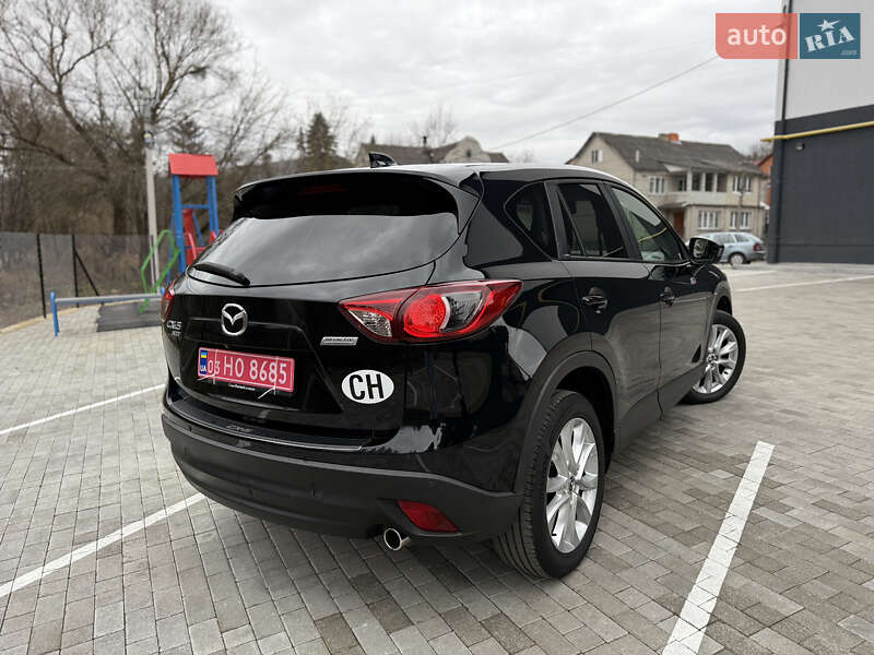 Внедорожник / Кроссовер Mazda CX-5 2014 в Кременце фото 4 Внедорожник / Кроссовер Mazda CX-5 2014 в Кременце