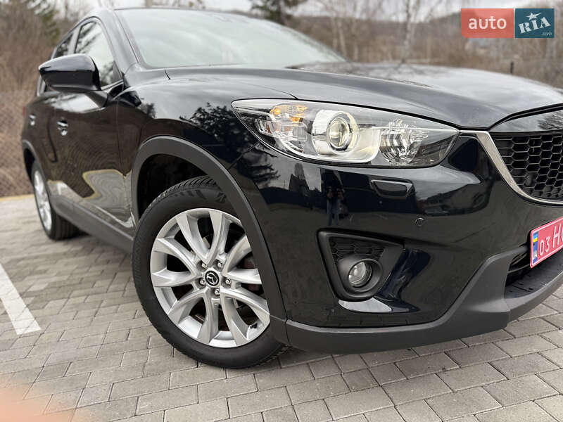 Внедорожник / Кроссовер Mazda CX-5 2014 в Кременце фото 10 Внедорожник / Кроссовер Mazda CX-5 2014 в Кременце