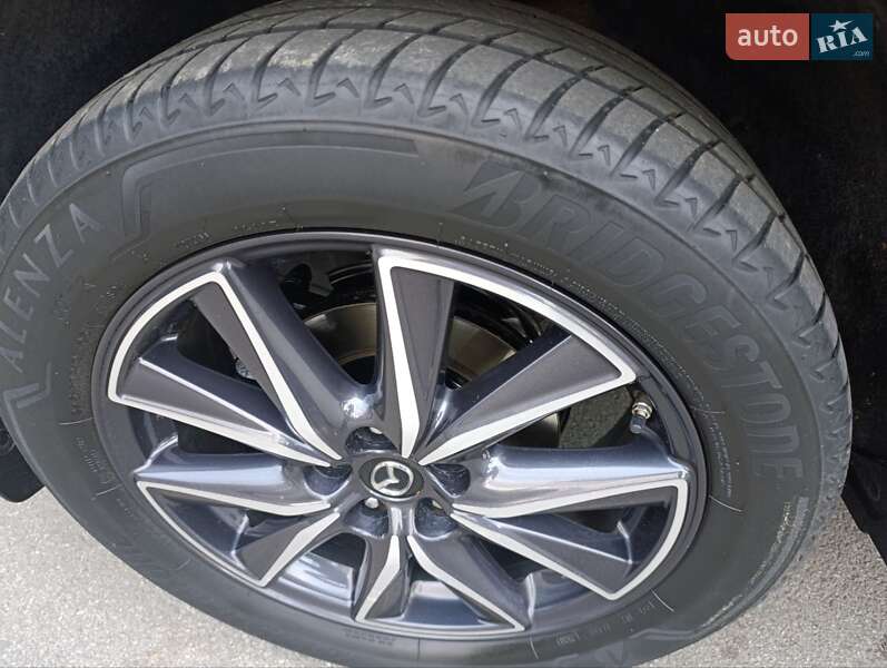 Внедорожник / Кроссовер Mazda CX-5 2017 в Чернигове фото 44 Внедорожник / Кроссовер Mazda CX-5 2017 в Чернигове