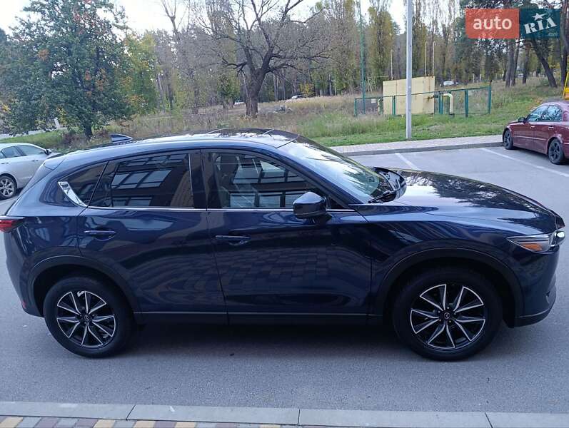 Внедорожник / Кроссовер Mazda CX-5 2017 в Чернигове фото 46 Внедорожник / Кроссовер Mazda CX-5 2017 в Чернигове