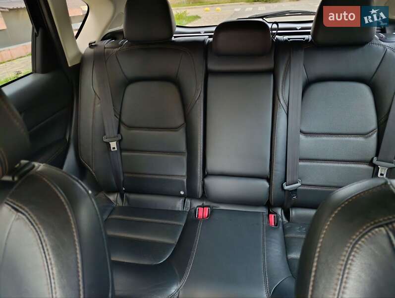 Внедорожник / Кроссовер Mazda CX-5 2017 в Чернигове фото 52 Внедорожник / Кроссовер Mazda CX-5 2017 в Чернигове