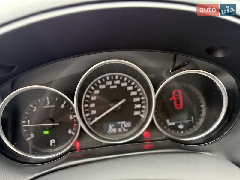 Внедорожник / Кроссовер Mazda CX-5 2014 в Кременце фото 18 Внедорожник / Кроссовер Mazda CX-5 2014 в Кременце