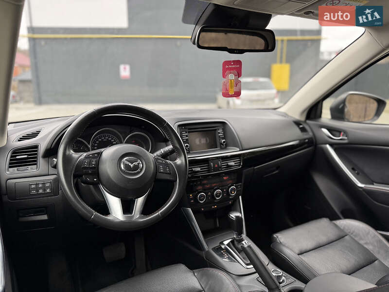 Внедорожник / Кроссовер Mazda CX-5 2014 в Кременце фото 30 Внедорожник / Кроссовер Mazda CX-5 2014 в Кременце