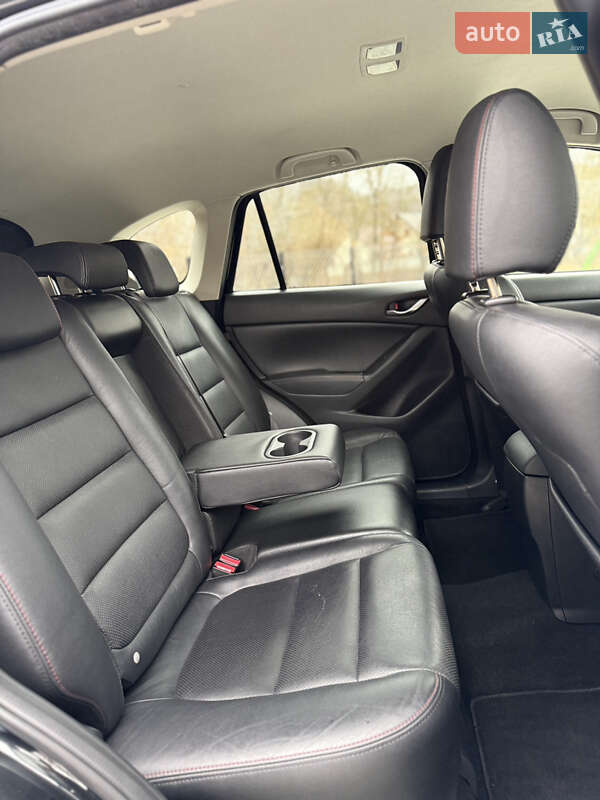 Внедорожник / Кроссовер Mazda CX-5 2014 в Кременце фото 34 Внедорожник / Кроссовер Mazda CX-5 2014 в Кременце