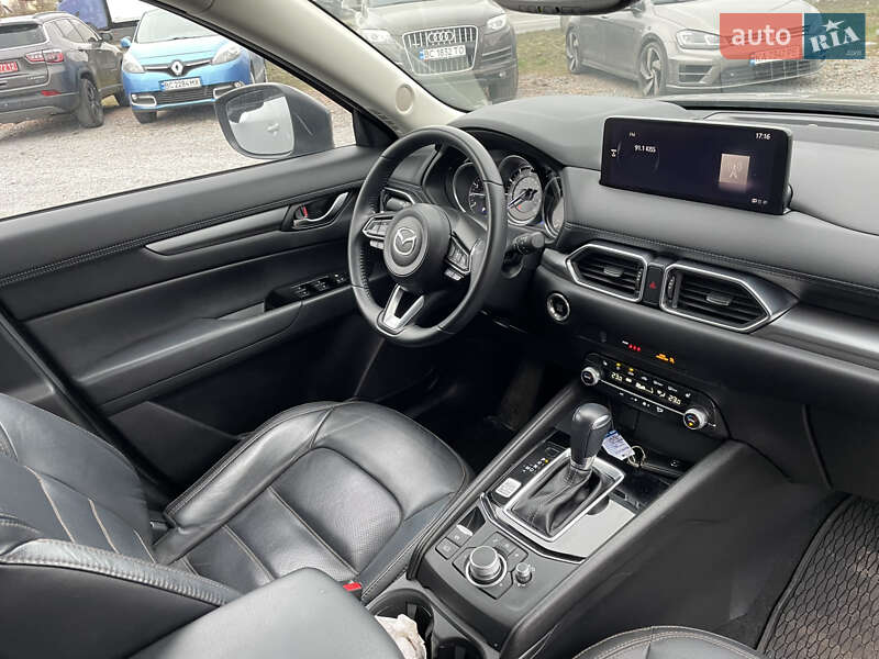 Внедорожник / Кроссовер Mazda CX-5 2023 в Львове фото 7 Внедорожник / Кроссовер Mazda CX-5 2023 в Львове