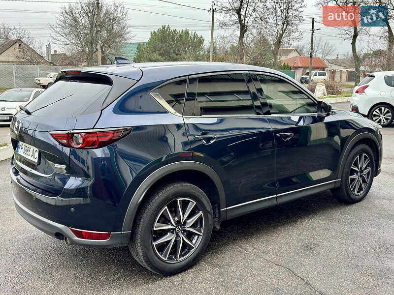 Позашляховик / Кросовер Mazda CX-5 2018 в Запоріжжі фото 10 Позашляховик / Кросовер Mazda CX-5 2018 в Запоріжжі
