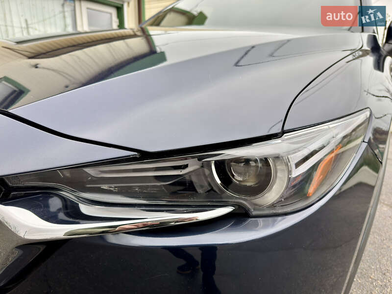 Позашляховик / Кросовер Mazda CX-5 2018 в Запоріжжі фото 16 Позашляховик / Кросовер Mazda CX-5 2018 в Запоріжжі