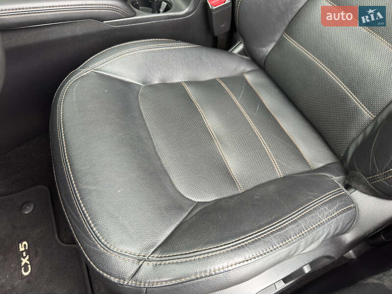 Позашляховик / Кросовер Mazda CX-5 2018 в Запоріжжі фото 22 Позашляховик / Кросовер Mazda CX-5 2018 в Запоріжжі