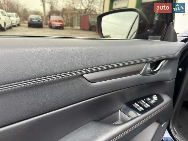 Позашляховик / Кросовер Mazda CX-5 2018 в Запоріжжі фото 27 Позашляховик / Кросовер Mazda CX-5 2018 в Запоріжжі