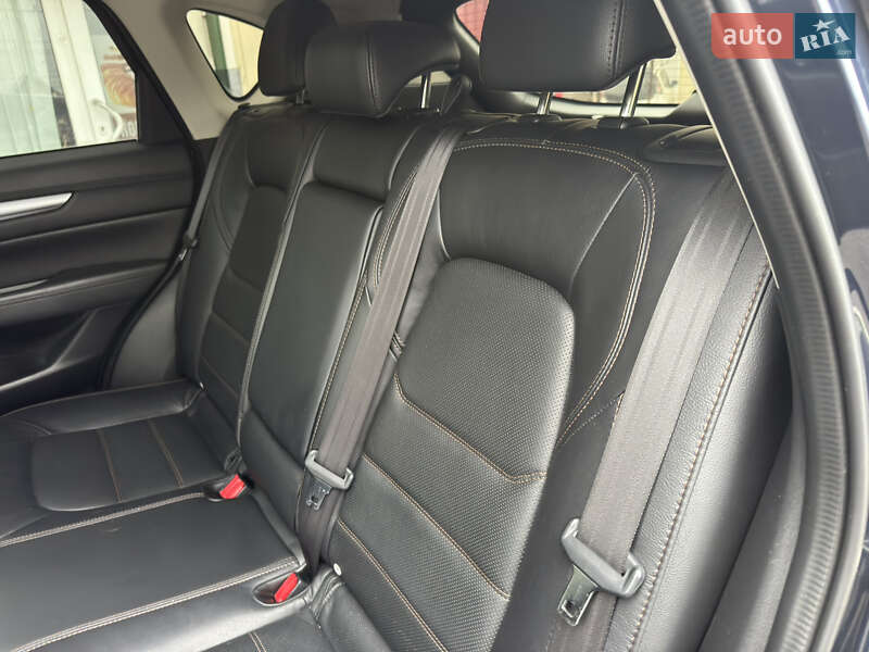 Позашляховик / Кросовер Mazda CX-5 2018 в Запоріжжі фото 40 Позашляховик / Кросовер Mazda CX-5 2018 в Запоріжжі