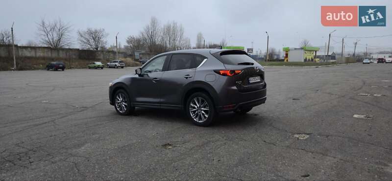 Внедорожник / Кроссовер Mazda CX-5 2020 в Харькове