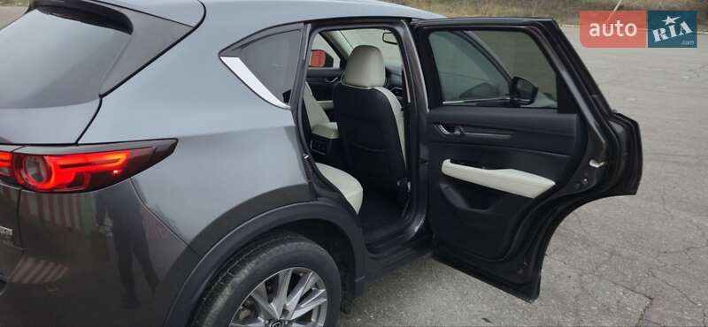 Внедорожник / Кроссовер Mazda CX-5 2020 в Харькове