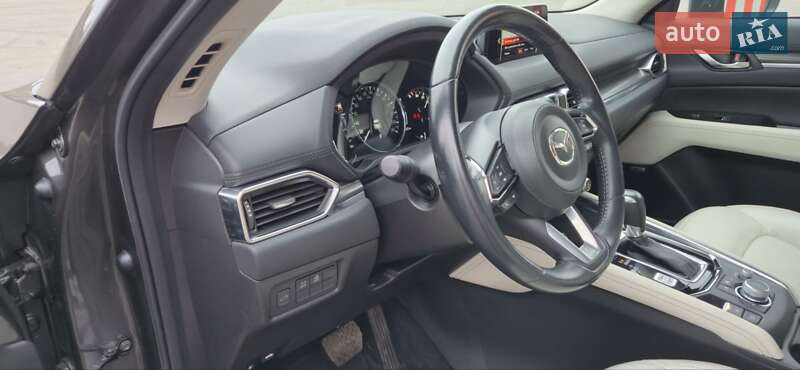 Внедорожник / Кроссовер Mazda CX-5 2020 в Харькове