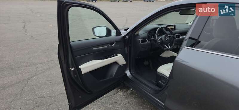 Внедорожник / Кроссовер Mazda CX-5 2020 в Харькове