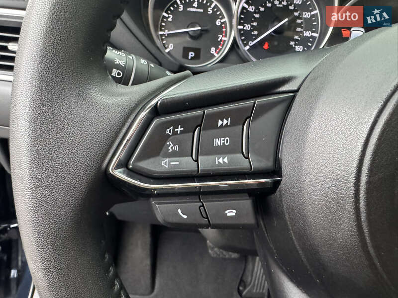 Позашляховик / Кросовер Mazda CX-5 2018 в Запоріжжі фото 47 Позашляховик / Кросовер Mazda CX-5 2018 в Запоріжжі