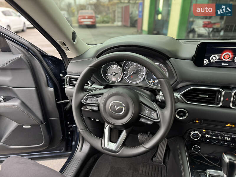 Позашляховик / Кросовер Mazda CX-5 2018 в Запоріжжі фото 66 Позашляховик / Кросовер Mazda CX-5 2018 в Запоріжжі