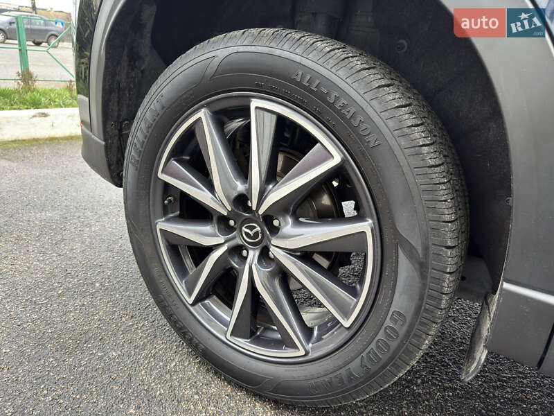 Позашляховик / Кросовер Mazda CX-5 2018 в Запоріжжі фото 83 Позашляховик / Кросовер Mazda CX-5 2018 в Запоріжжі