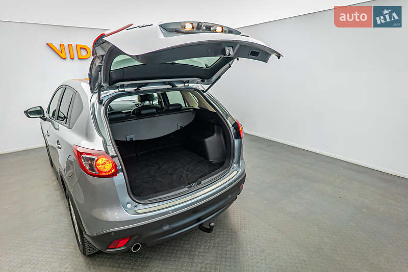 Позашляховик / Кросовер Mazda CX-5 2013 в Києві фото 7 Позашляховик / Кросовер Mazda CX-5 2013 в Києві