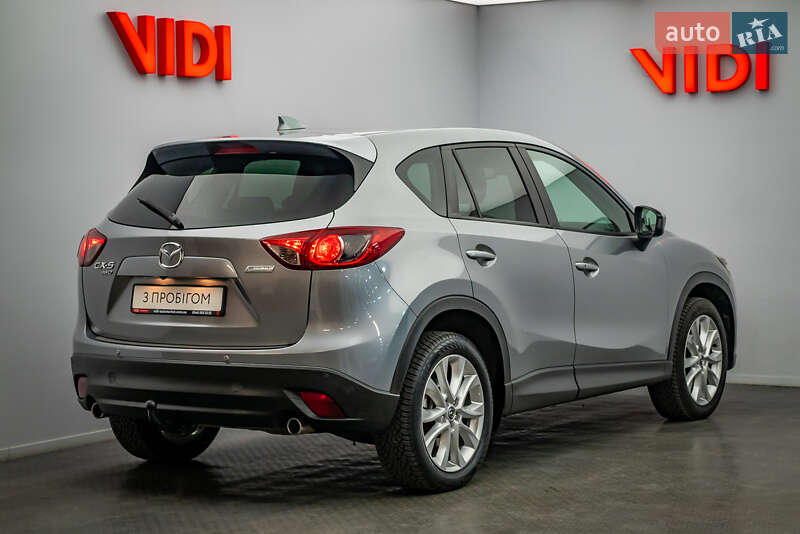 Позашляховик / Кросовер Mazda CX-5 2013 в Києві фото 2 Позашляховик / Кросовер Mazda CX-5 2013 в Києві