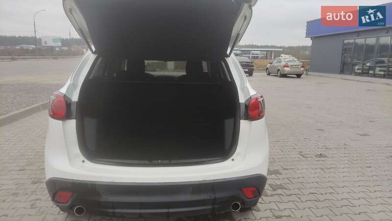 Внедорожник / Кроссовер Mazda CX-5 2012 в Киеве фото 6 Внедорожник / Кроссовер Mazda CX-5 2012 в Киеве