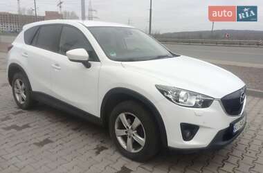 Внедорожник / Кроссовер Mazda CX-5 2012 в Киеве