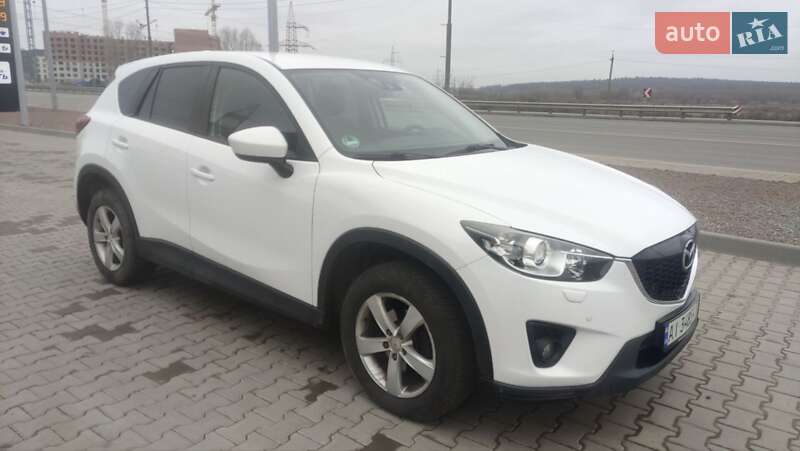 Внедорожник / Кроссовер Mazda CX-5 2012 в Киеве фото Внедорожник / Кроссовер Mazda CX-5 2012 в Киеве