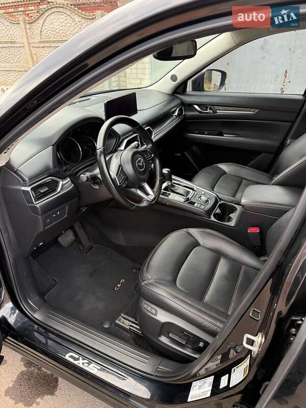 Внедорожник / Кроссовер Mazda CX-5 2021 в Николаеве фото 5 Внедорожник / Кроссовер Mazda CX-5 2021 в Николаеве