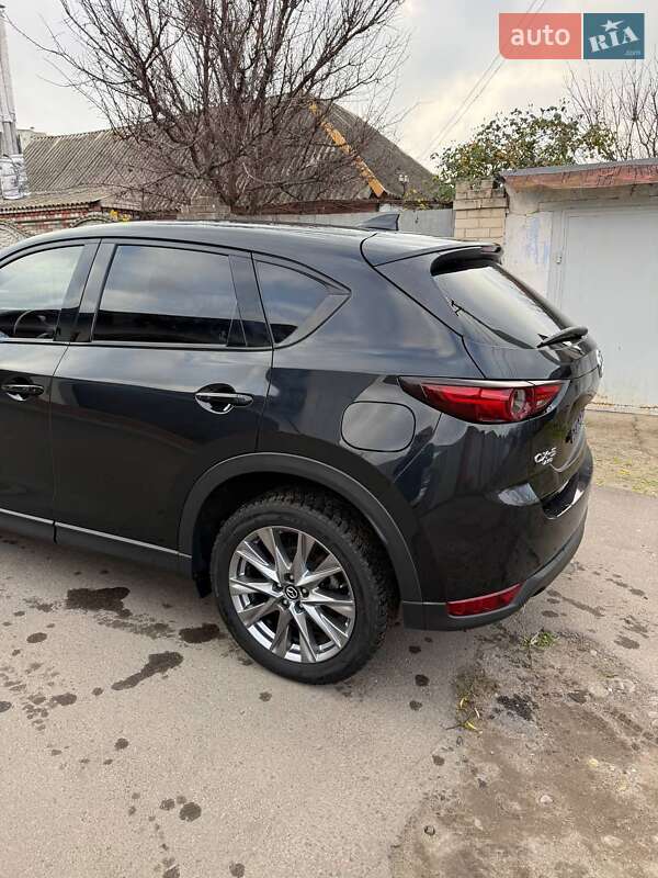 Внедорожник / Кроссовер Mazda CX-5 2021 в Николаеве фото 10 Внедорожник / Кроссовер Mazda CX-5 2021 в Николаеве