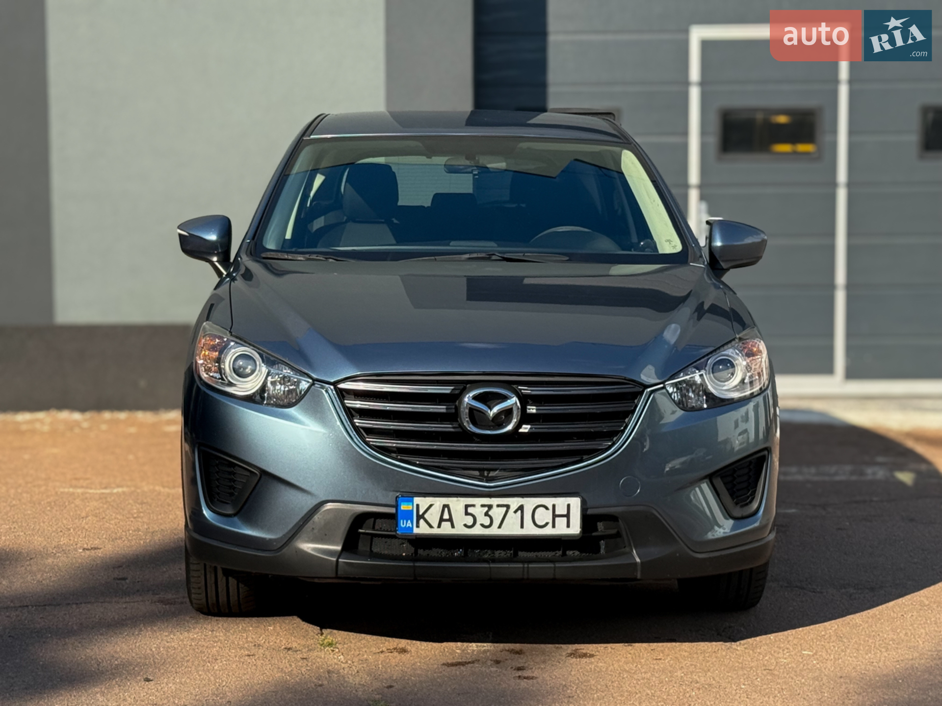 2014 Mazda CX-5 - фото 1