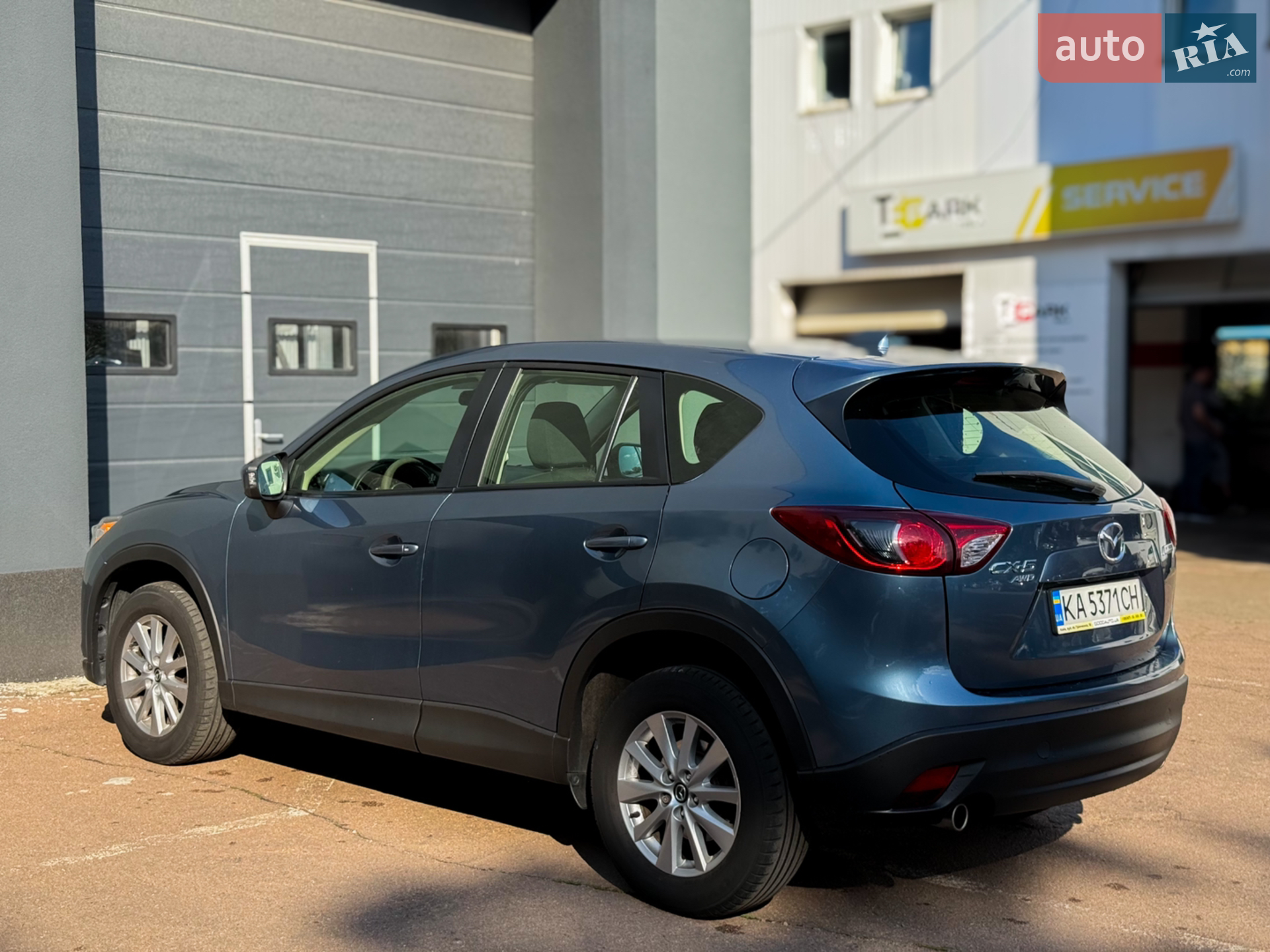 2014 Mazda CX-5 - мініатюра 4