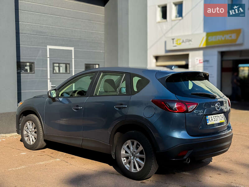 Внедорожник / Кроссовер Mazda CX-5 2014 в Киеве