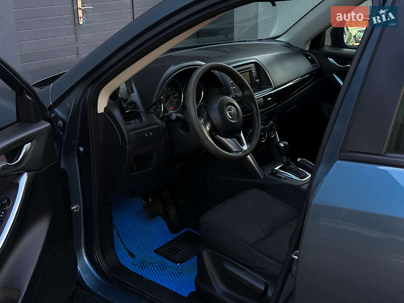 Внедорожник / Кроссовер Mazda CX-5 2014 в Киеве