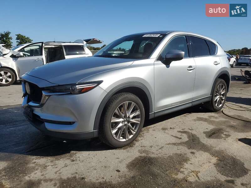 Mazda CX-5 2019 Mazda CX-5 2019