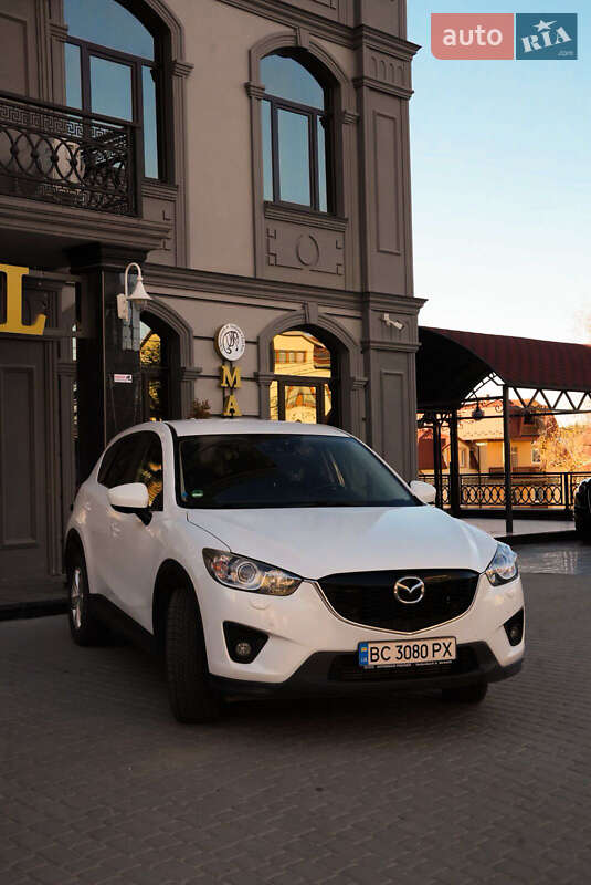 Mazda CX-5 2012