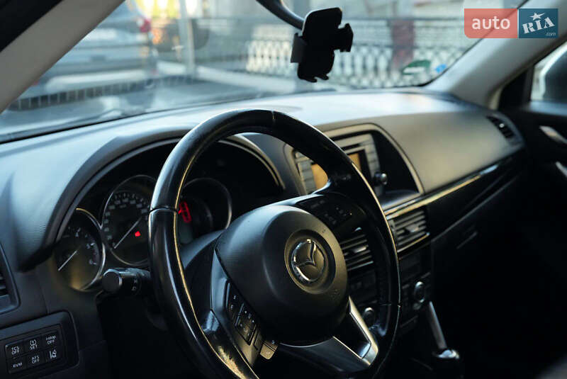Внедорожник / Кроссовер Mazda CX-5 2012 в Бориславе
