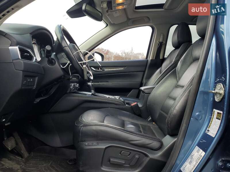 Внедорожник / Кроссовер Mazda CX-5 2018 в Львове фото 7 Внедорожник / Кроссовер Mazda CX-5 2018 в Львове