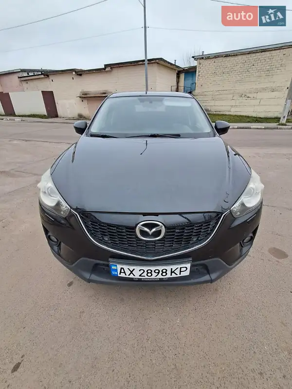 Mazda CX-5