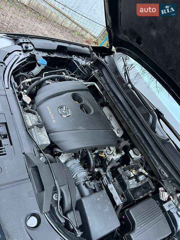 Внедорожник / Кроссовер Mazda CX-5 2020 в Ирпене