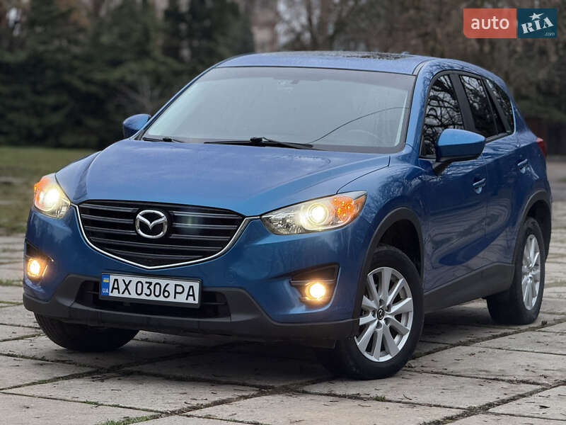 Внедорожник / Кроссовер Mazda CX-5 2013 в Киеве фото 4 Внедорожник / Кроссовер Mazda CX-5 2013 в Киеве