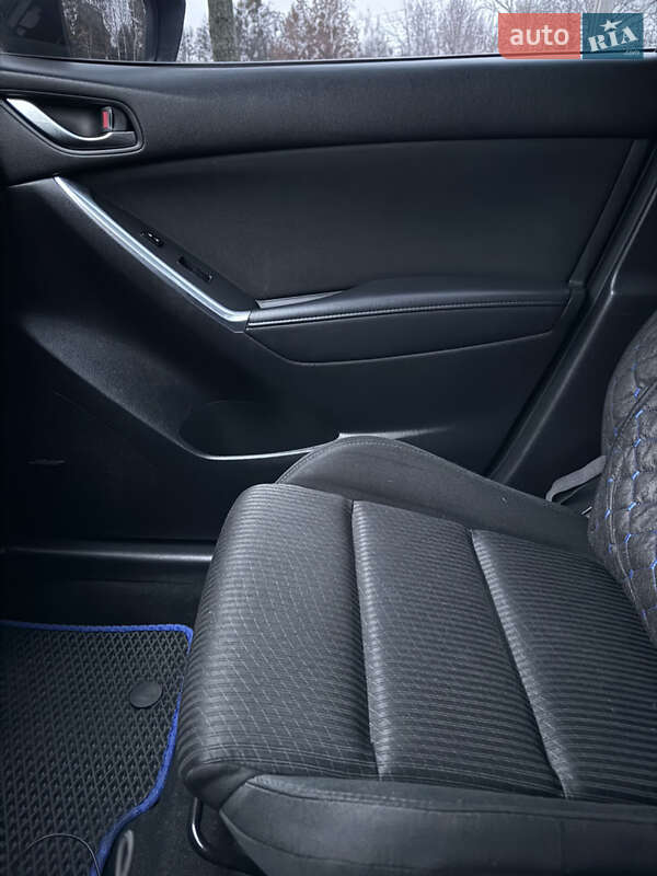 Внедорожник / Кроссовер Mazda CX-5 2013 в Киеве фото 18 Внедорожник / Кроссовер Mazda CX-5 2013 в Киеве