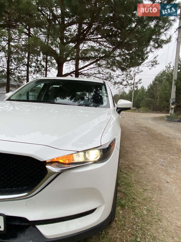 Внедорожник / Кроссовер Mazda CX-5 2020 в Киеве