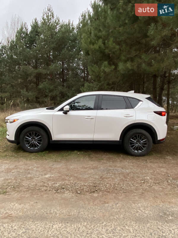 Внедорожник / Кроссовер Mazda CX-5 2020 в Киеве