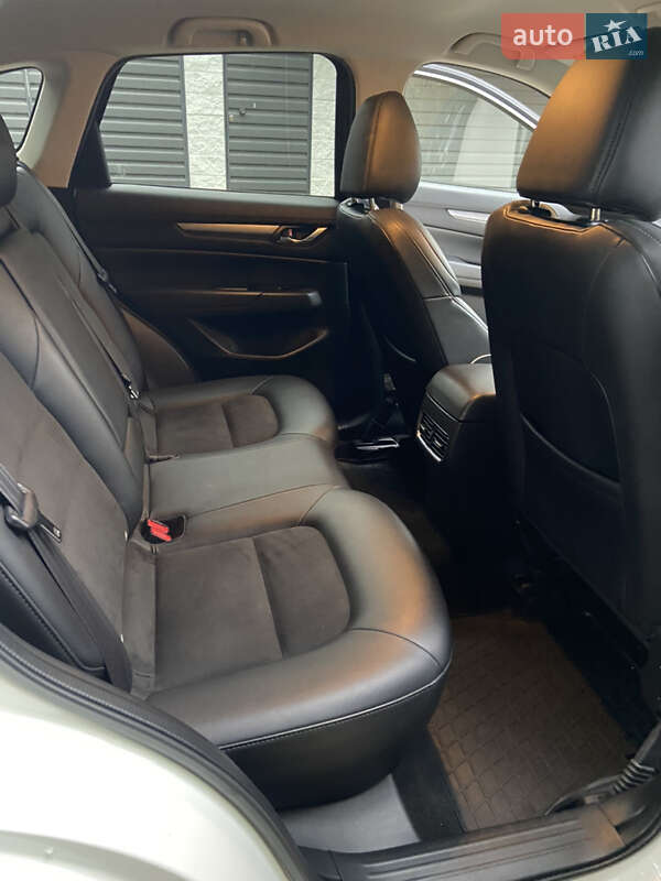 Внедорожник / Кроссовер Mazda CX-5 2020 в Киеве