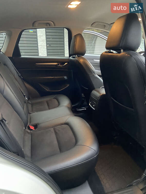 Внедорожник / Кроссовер Mazda CX-5 2020 в Киеве