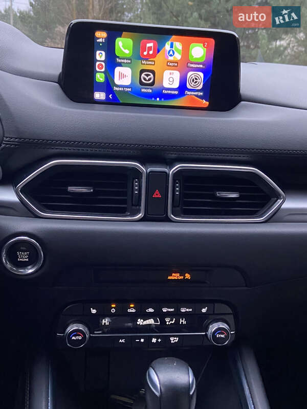 Внедорожник / Кроссовер Mazda CX-5 2020 в Киеве