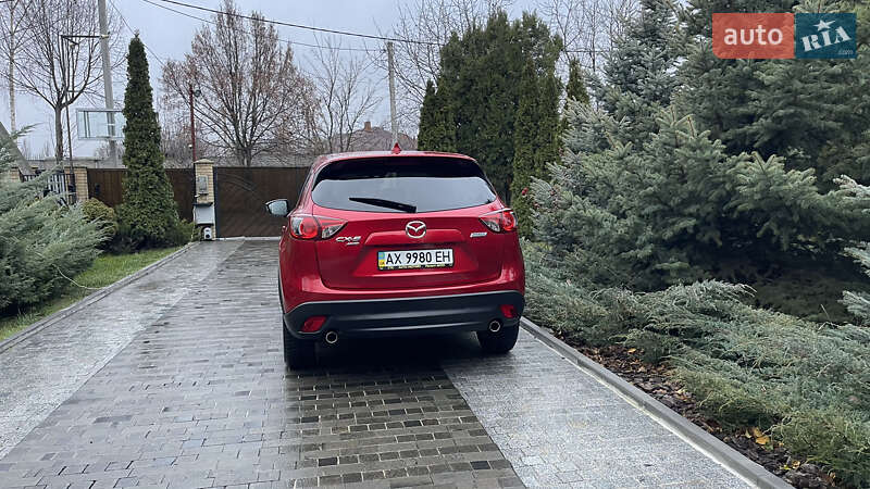 Внедорожник / Кроссовер Mazda CX-5 2014 в Харькове фото 6 Внедорожник / Кроссовер Mazda CX-5 2014 в Харькове